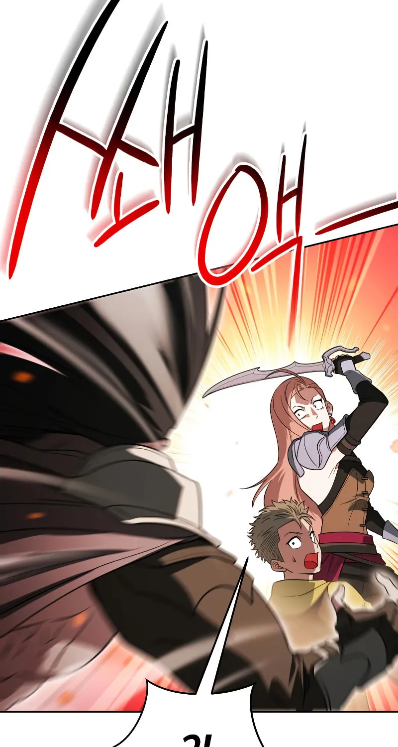 Nae Buhadeuri Michindeusi Yuneunghada Chapter 22 page 97 - 
