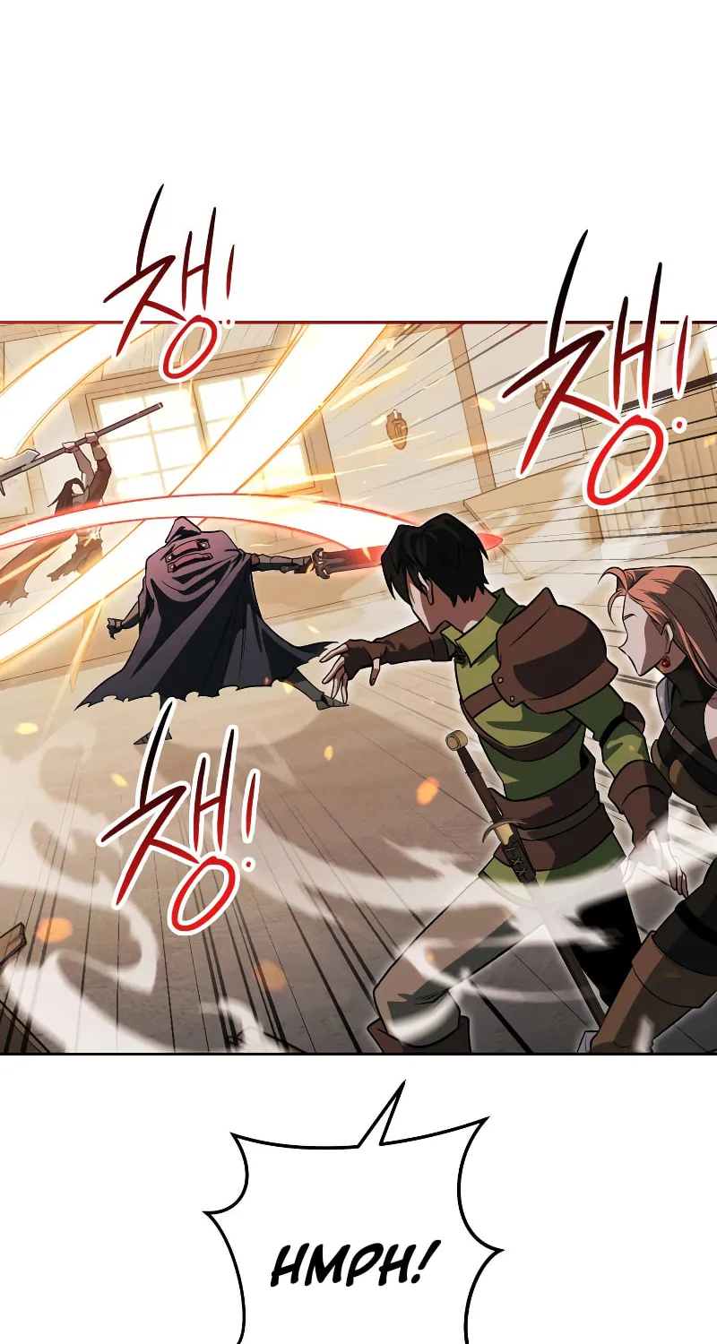 Nae Buhadeuri Michindeusi Yuneunghada Chapter 23 page 22 - 