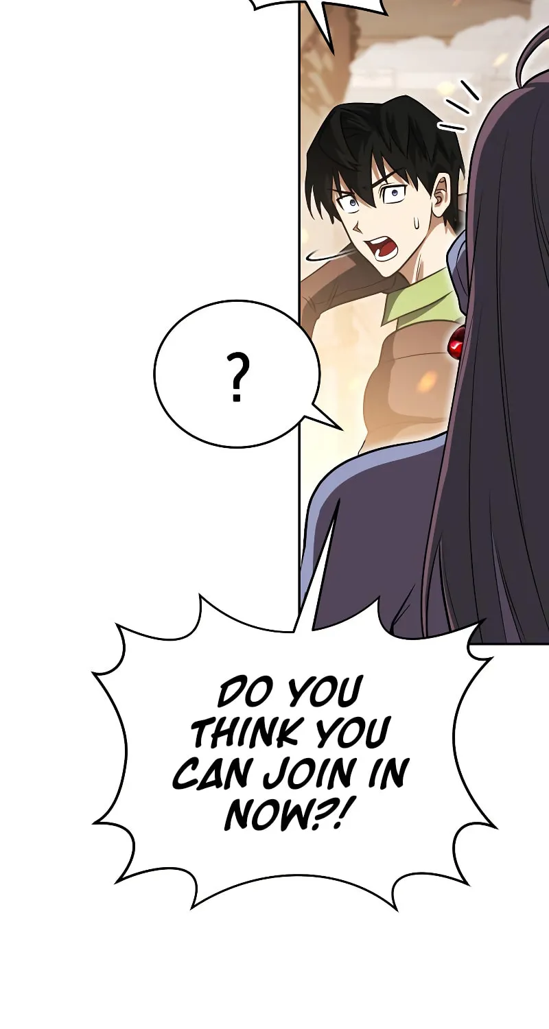 Nae Buhadeuri Michindeusi Yuneunghada Chapter 23 page 25 - 