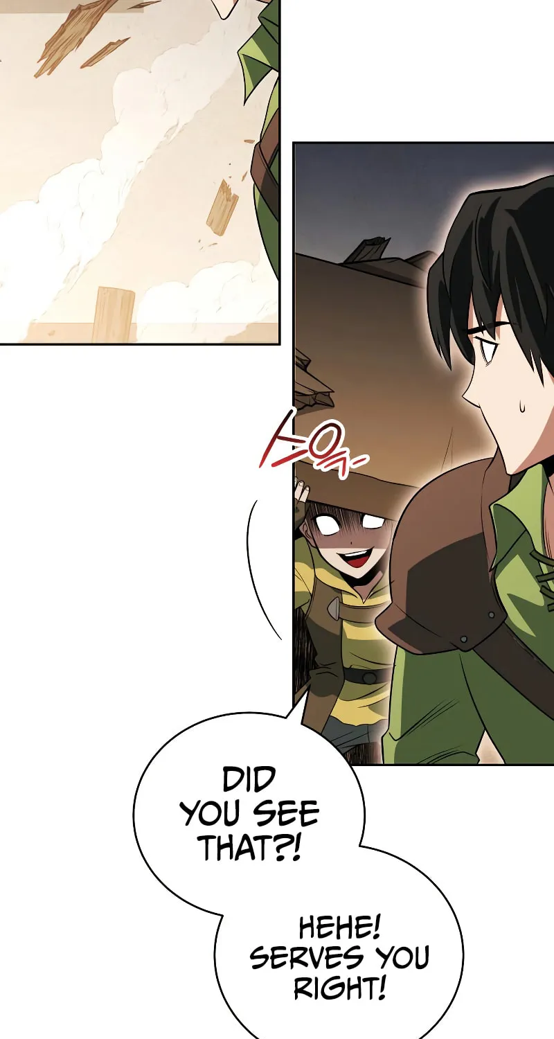 Nae Buhadeuri Michindeusi Yuneunghada Chapter 23 page 56 - 