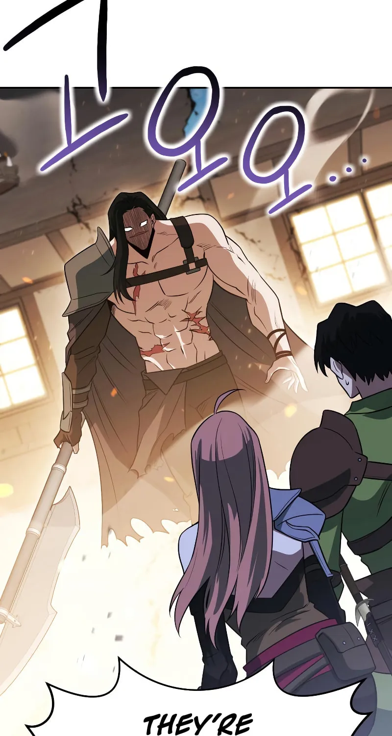 Nae Buhadeuri Michindeusi Yuneunghada Chapter 23 page 64 - 