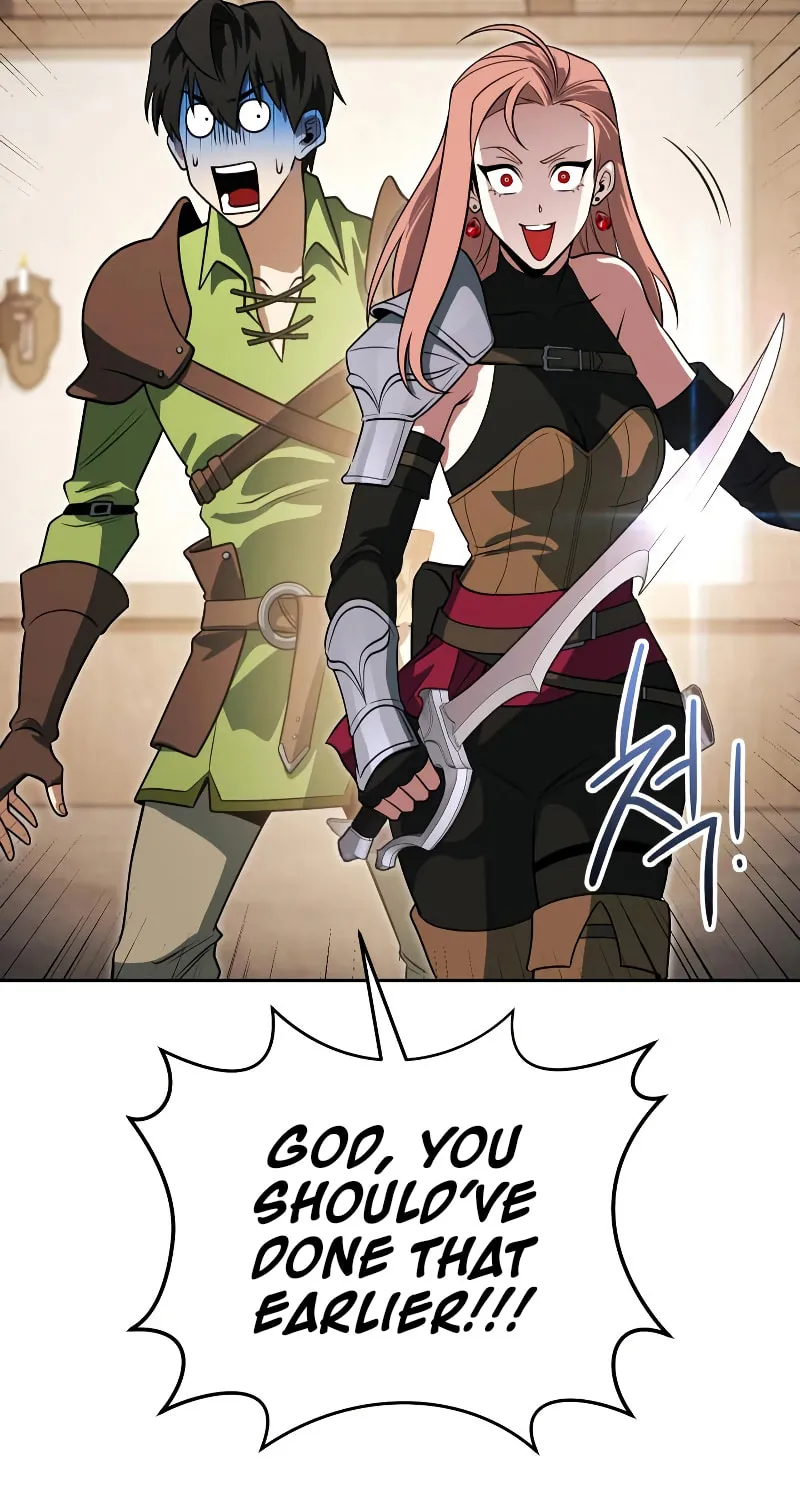 Nae Buhadeuri Michindeusi Yuneunghada Chapter 23 page 71 - 
