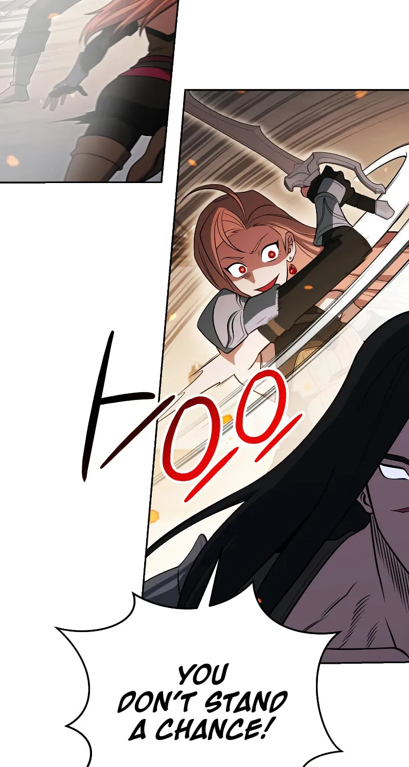 Nae Buhadeuri Michindeusi Yuneunghada Chapter 23 page 78 - 