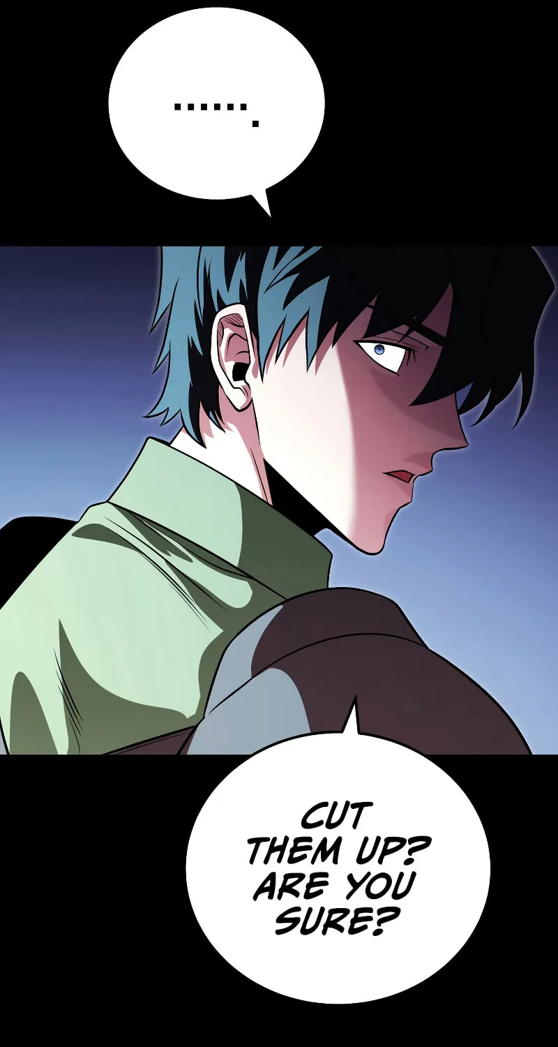 Nae Buhadeuri Michindeusi Yuneunghada Chapter 24 page 57 - 
