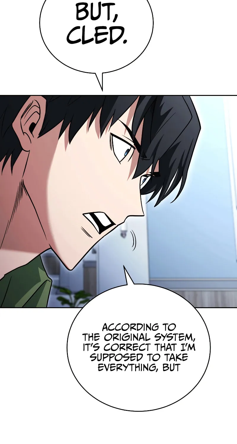 Nae Buhadeuri Michindeusi Yuneunghada Chapter 24 page 100 - 