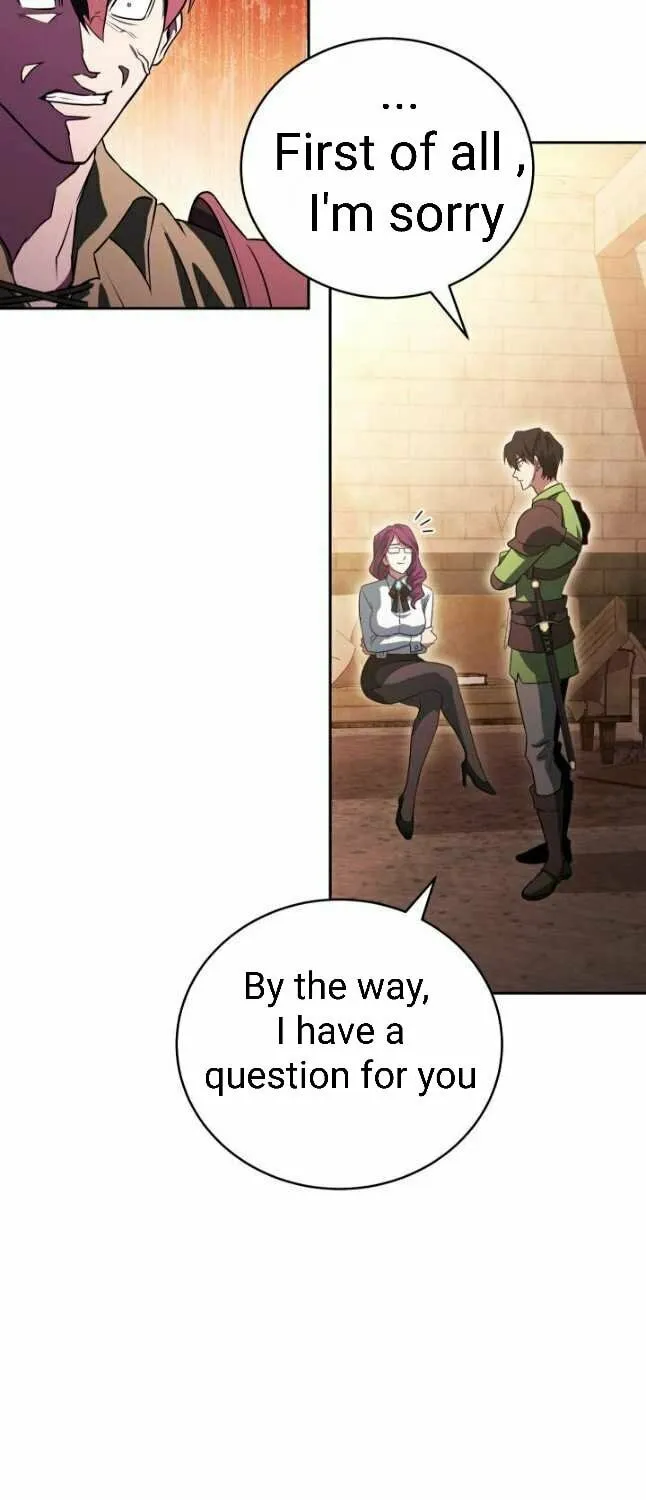 Nae Buhadeuri Michindeusi Yuneunghada Chapter 25 page 111 - 
