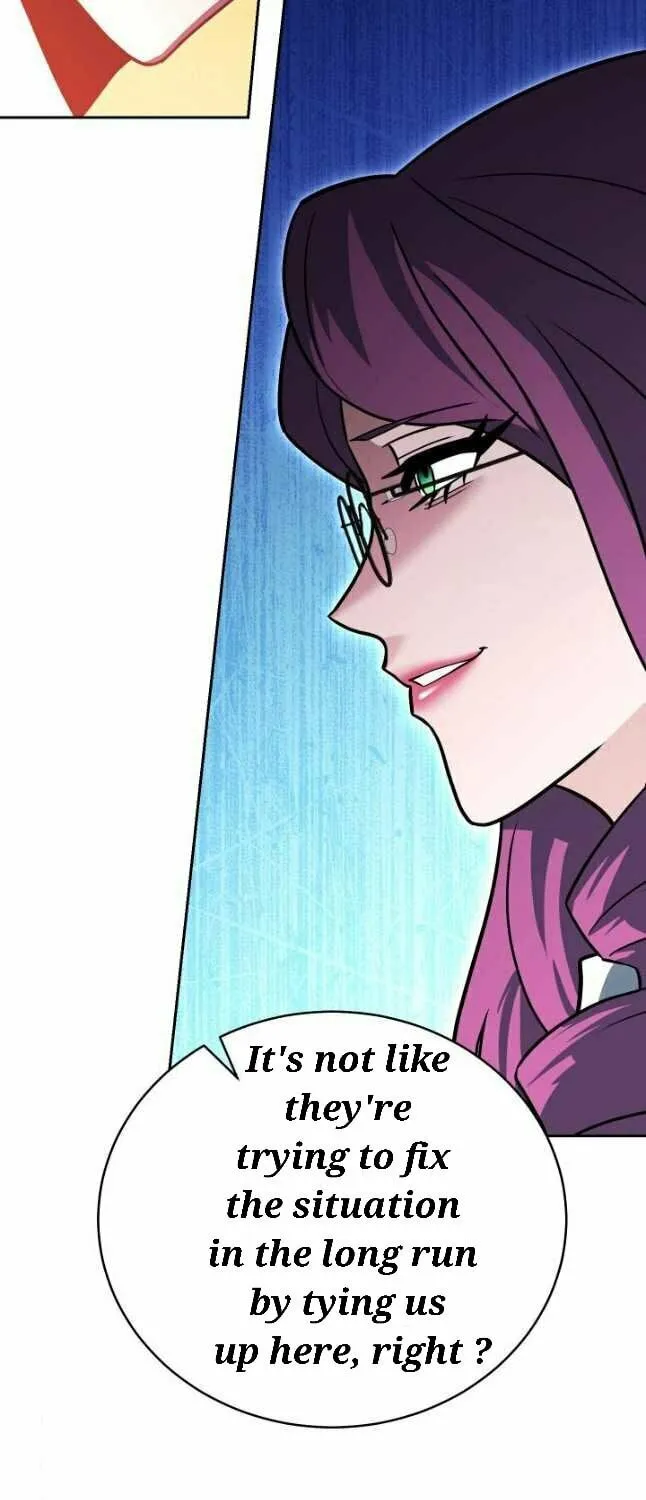 Nae Buhadeuri Michindeusi Yuneunghada Chapter 25 page 122 - 
