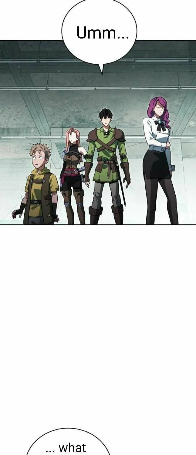 Nae Buhadeuri Michindeusi Yuneunghada Chapter 25 page 4 - 