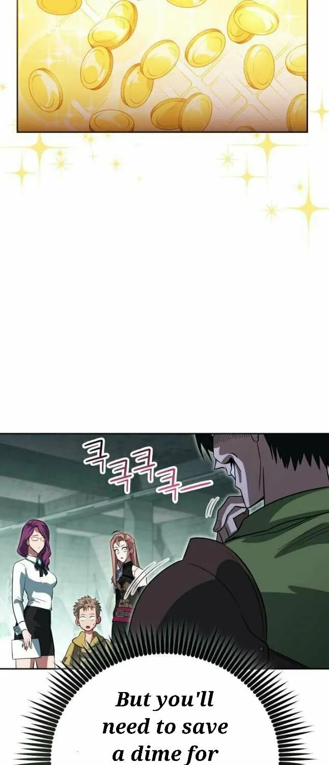 Nae Buhadeuri Michindeusi Yuneunghada Chapter 25 page 43 - 