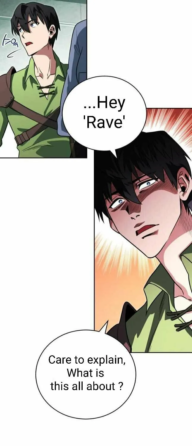 Nae Buhadeuri Michindeusi Yuneunghada Chapter 25 page 6 - 
