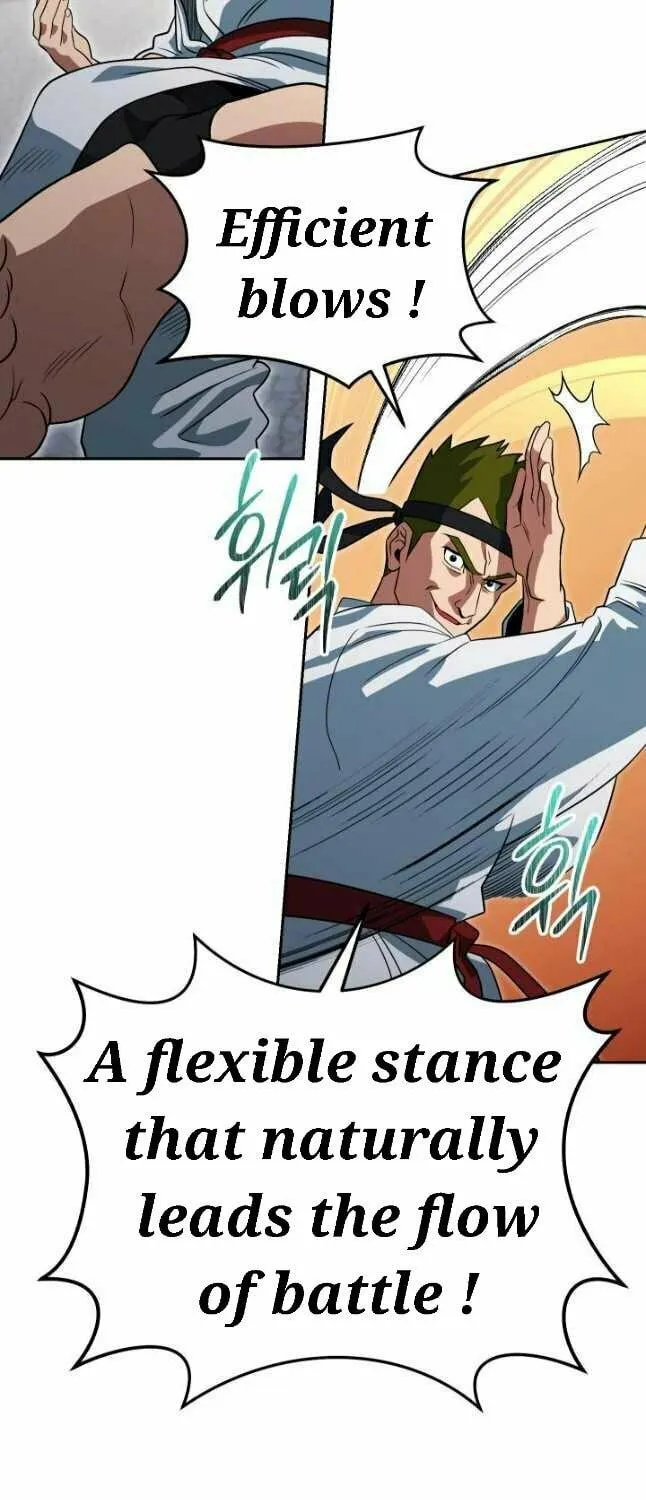 Nae Buhadeuri Michindeusi Yuneunghada Chapter 25 page 86 - 