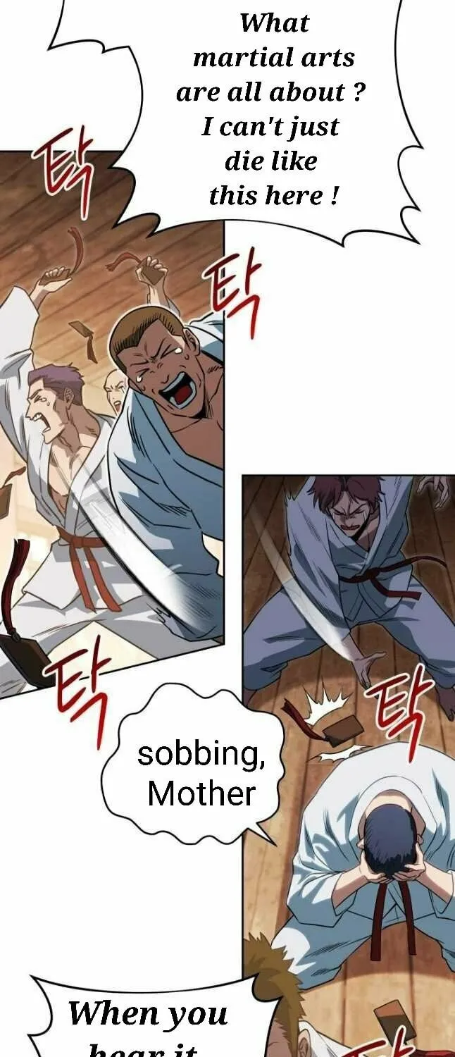 Nae Buhadeuri Michindeusi Yuneunghada Chapter 26 page 116 - 