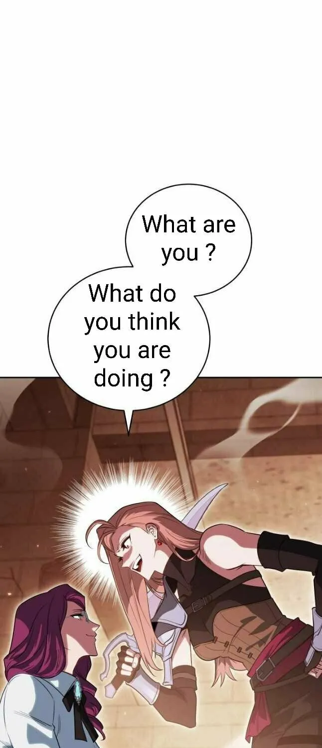 Nae Buhadeuri Michindeusi Yuneunghada Chapter 26 page 135 - 