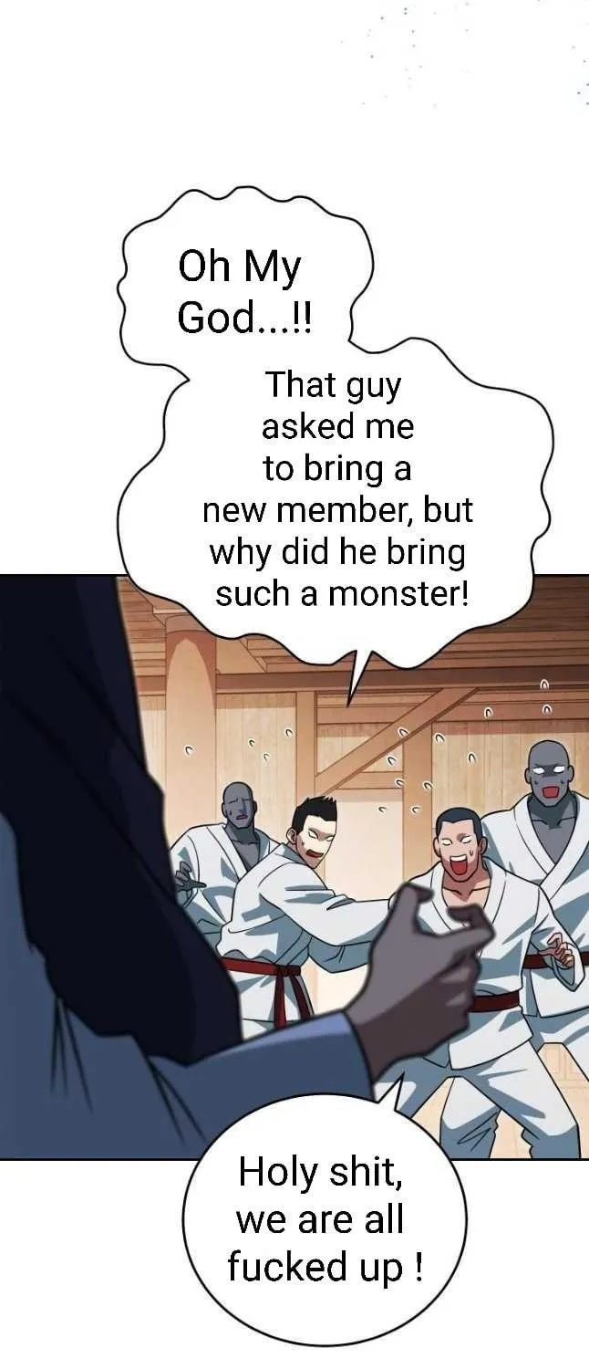 Nae Buhadeuri Michindeusi Yuneunghada Chapter 26 page 37 - 