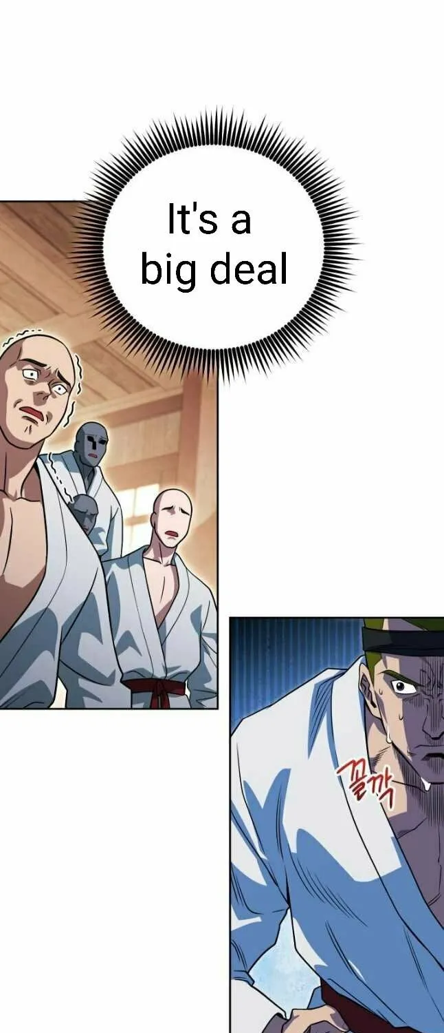 Nae Buhadeuri Michindeusi Yuneunghada Chapter 26 page 93 - 