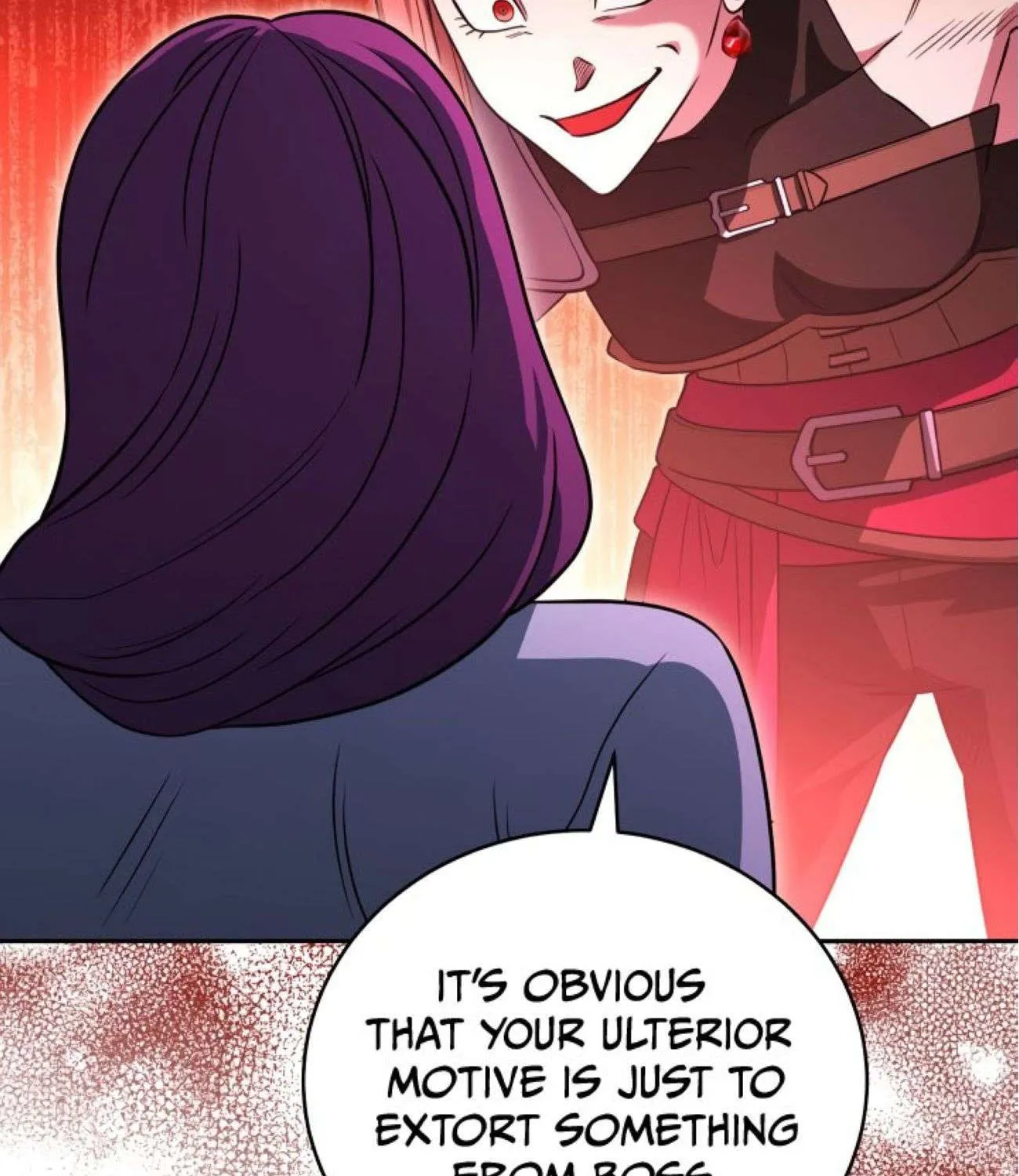 Nae Buhadeuri Michindeusi Yuneunghada Chapter 27 page 12 - 