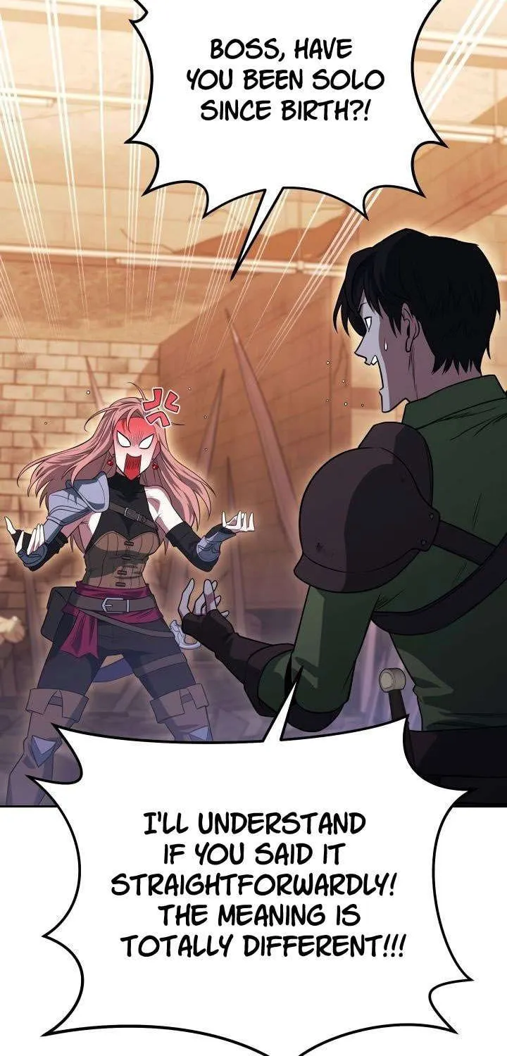 Nae Buhadeuri Michindeusi Yuneunghada Chapter 27 page 111 - 