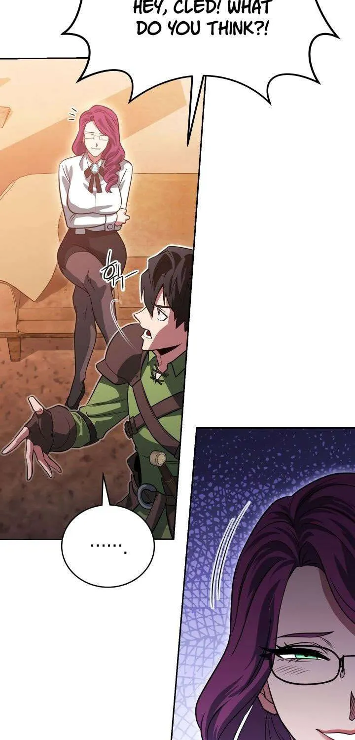 Nae Buhadeuri Michindeusi Yuneunghada Chapter 27 page 113 - 
