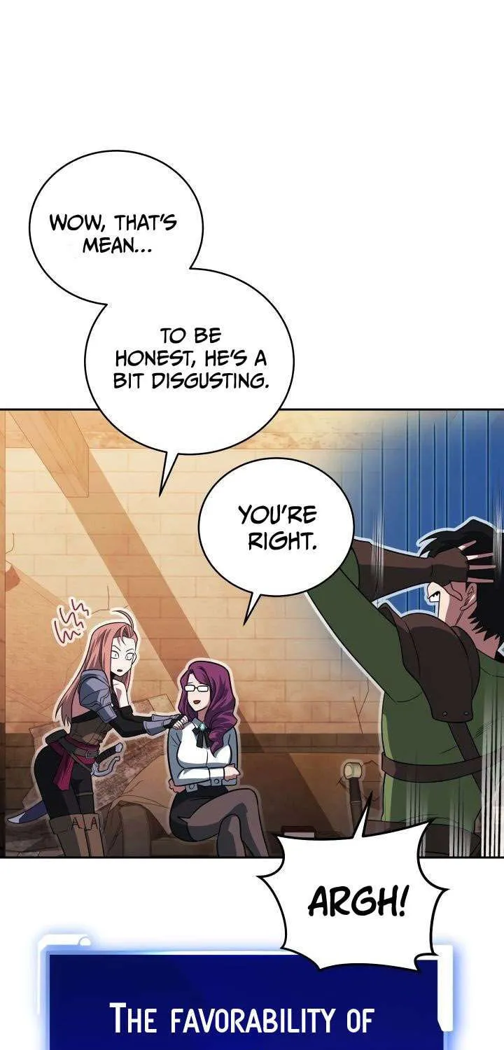 Nae Buhadeuri Michindeusi Yuneunghada Chapter 27 page 118 - 
