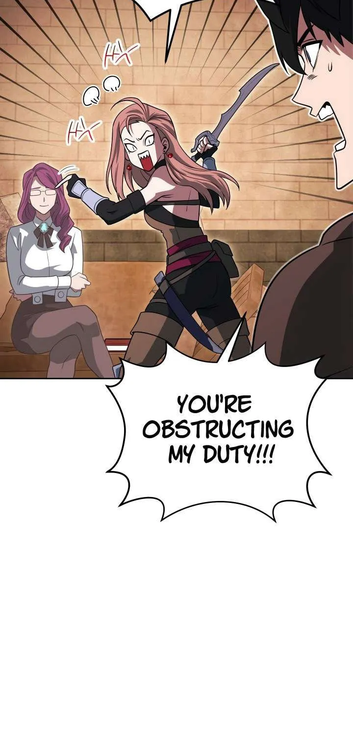 Nae Buhadeuri Michindeusi Yuneunghada Chapter 27 page 16 - 