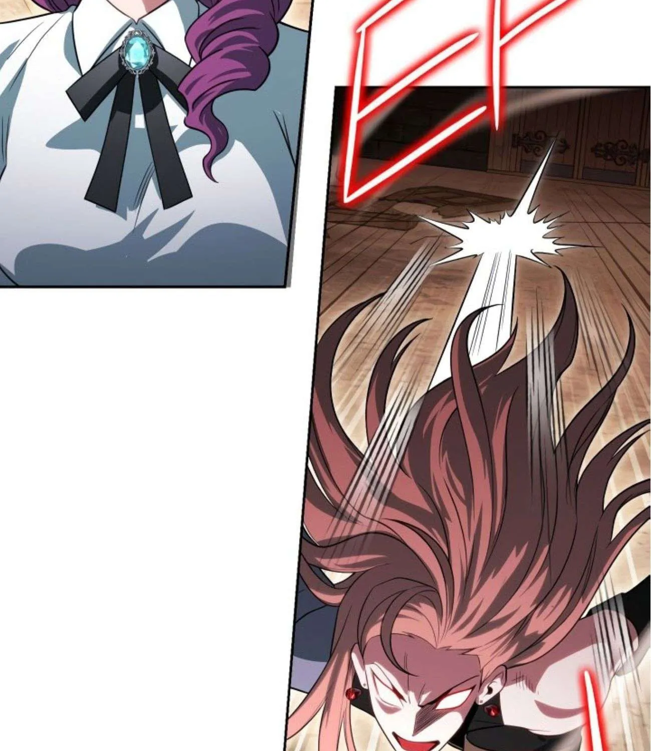 Nae Buhadeuri Michindeusi Yuneunghada Chapter 27 page 3 - 