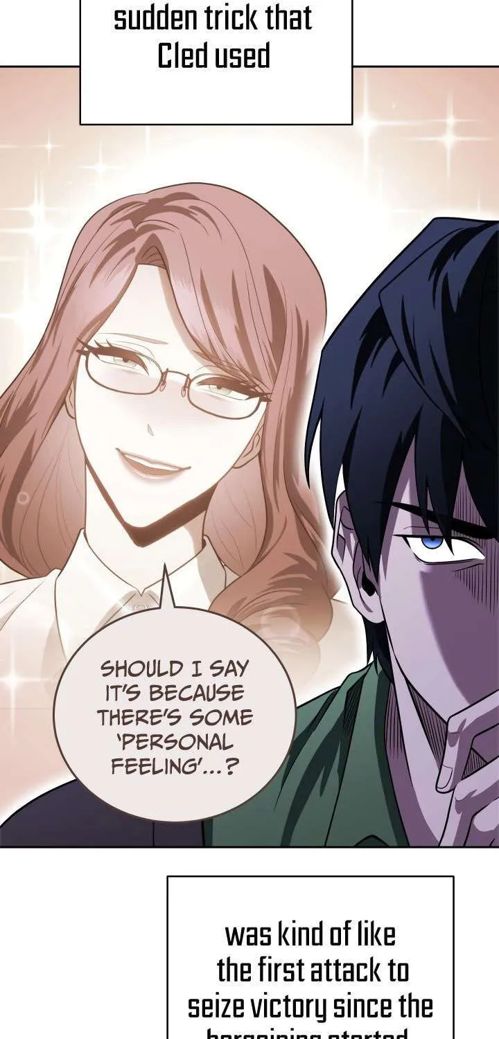 Nae Buhadeuri Michindeusi Yuneunghada Chapter 27 page 23 - 