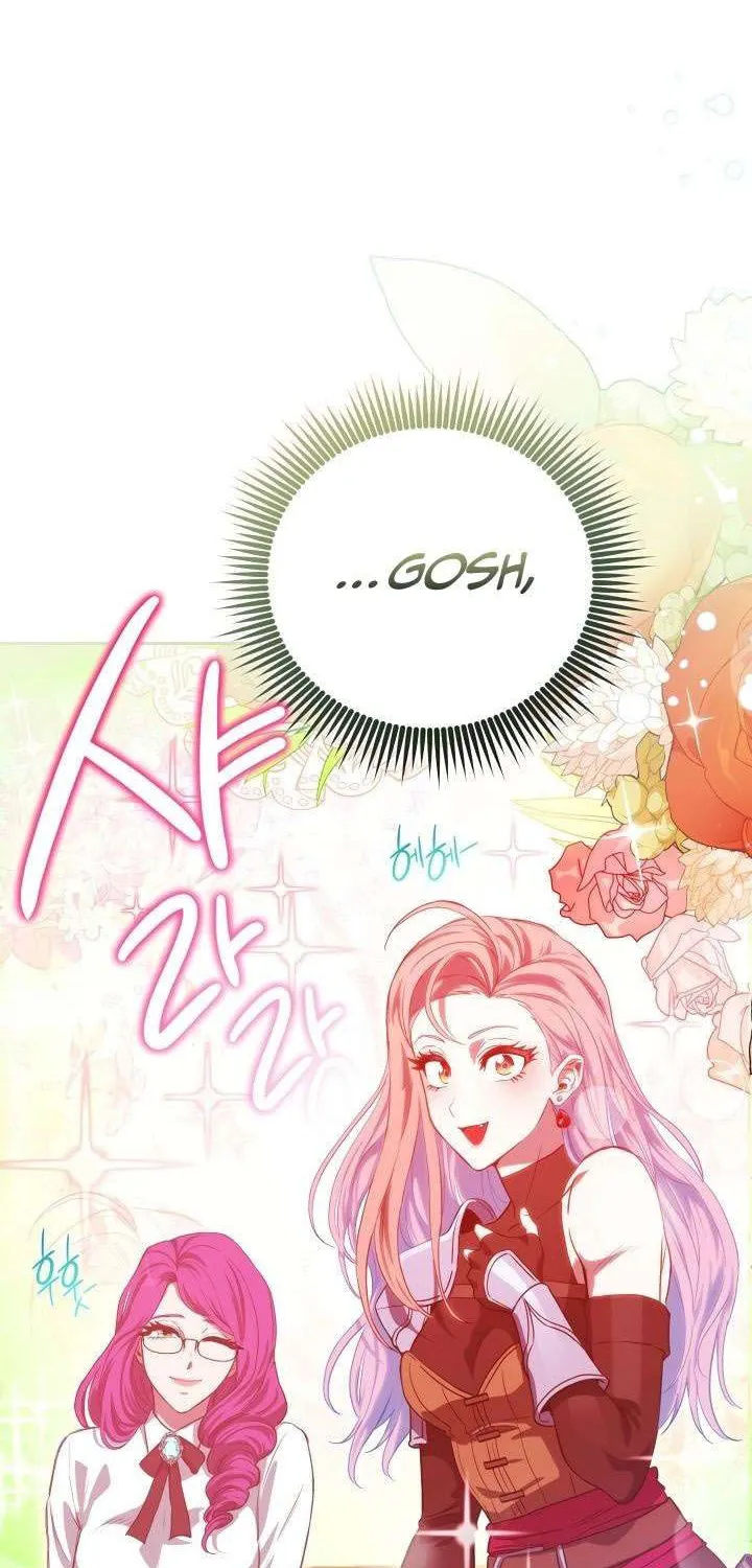 Nae Buhadeuri Michindeusi Yuneunghada Chapter 27 page 33 - 