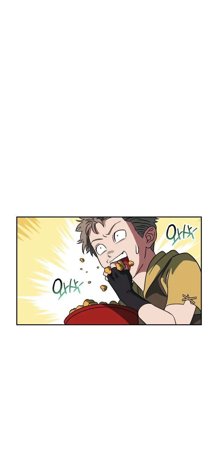Nae Buhadeuri Michindeusi Yuneunghada Chapter 27 page 35 - 