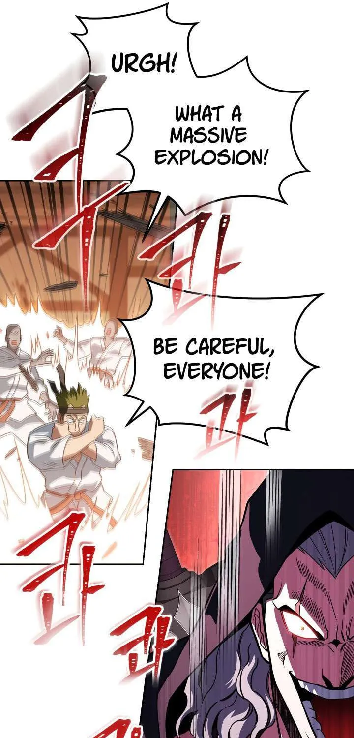 Nae Buhadeuri Michindeusi Yuneunghada Chapter 27 page 55 - 