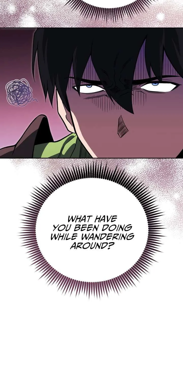 Nae Buhadeuri Michindeusi Yuneunghada Chapter 28 page 25 - 