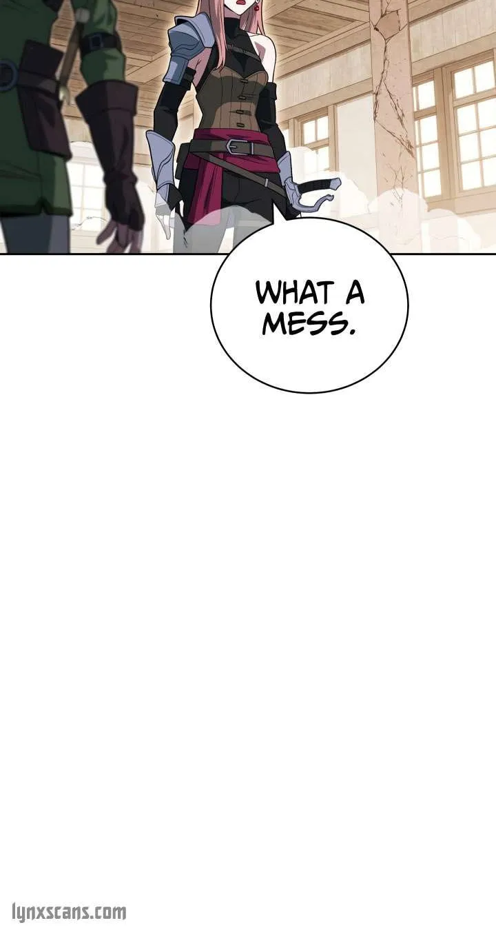 Nae Buhadeuri Michindeusi Yuneunghada Chapter 28 page 33 - 
