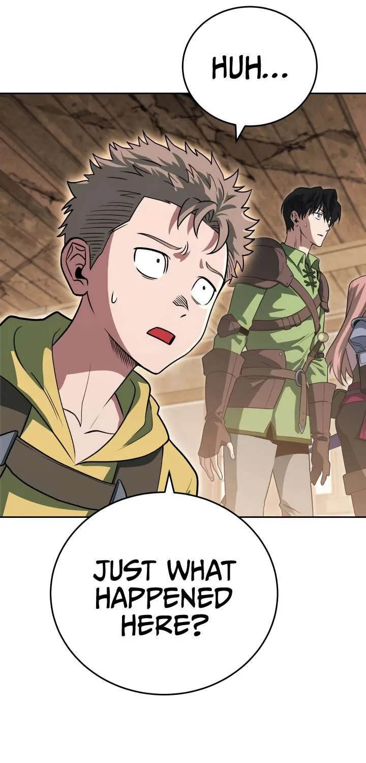 Nae Buhadeuri Michindeusi Yuneunghada Chapter 28 page 34 - 
