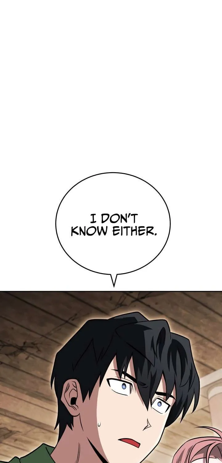 Nae Buhadeuri Michindeusi Yuneunghada Chapter 28 page 35 - 