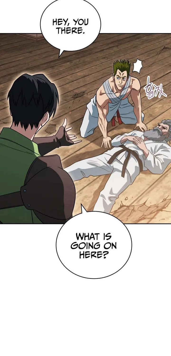 Nae Buhadeuri Michindeusi Yuneunghada Chapter 28 page 37 - 