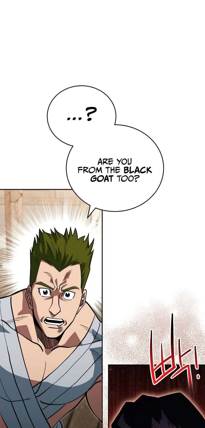 Nae Buhadeuri Michindeusi Yuneunghada Chapter 28 page 38 - 
