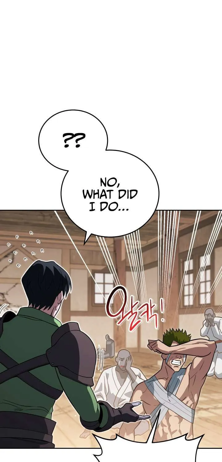 Nae Buhadeuri Michindeusi Yuneunghada Chapter 28 page 45 - 