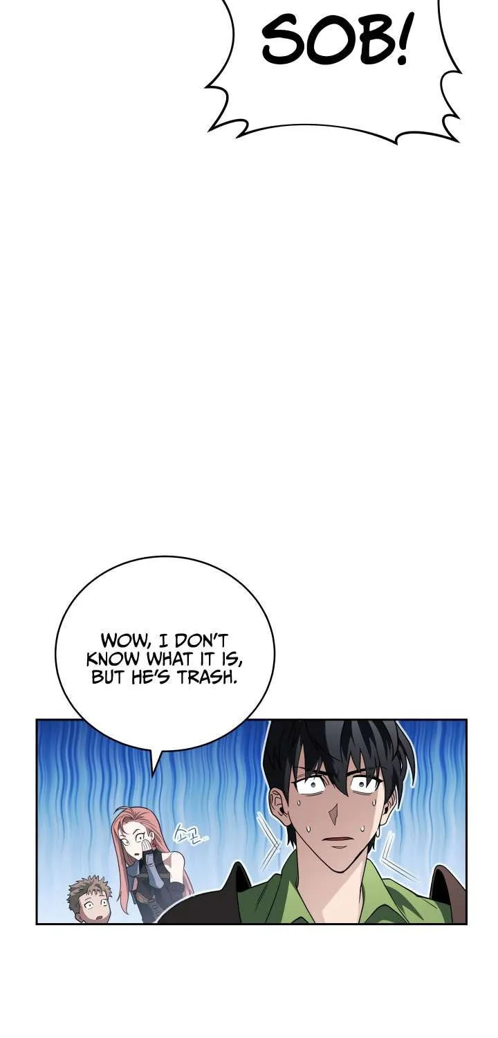 Nae Buhadeuri Michindeusi Yuneunghada Chapter 28 page 46 - 