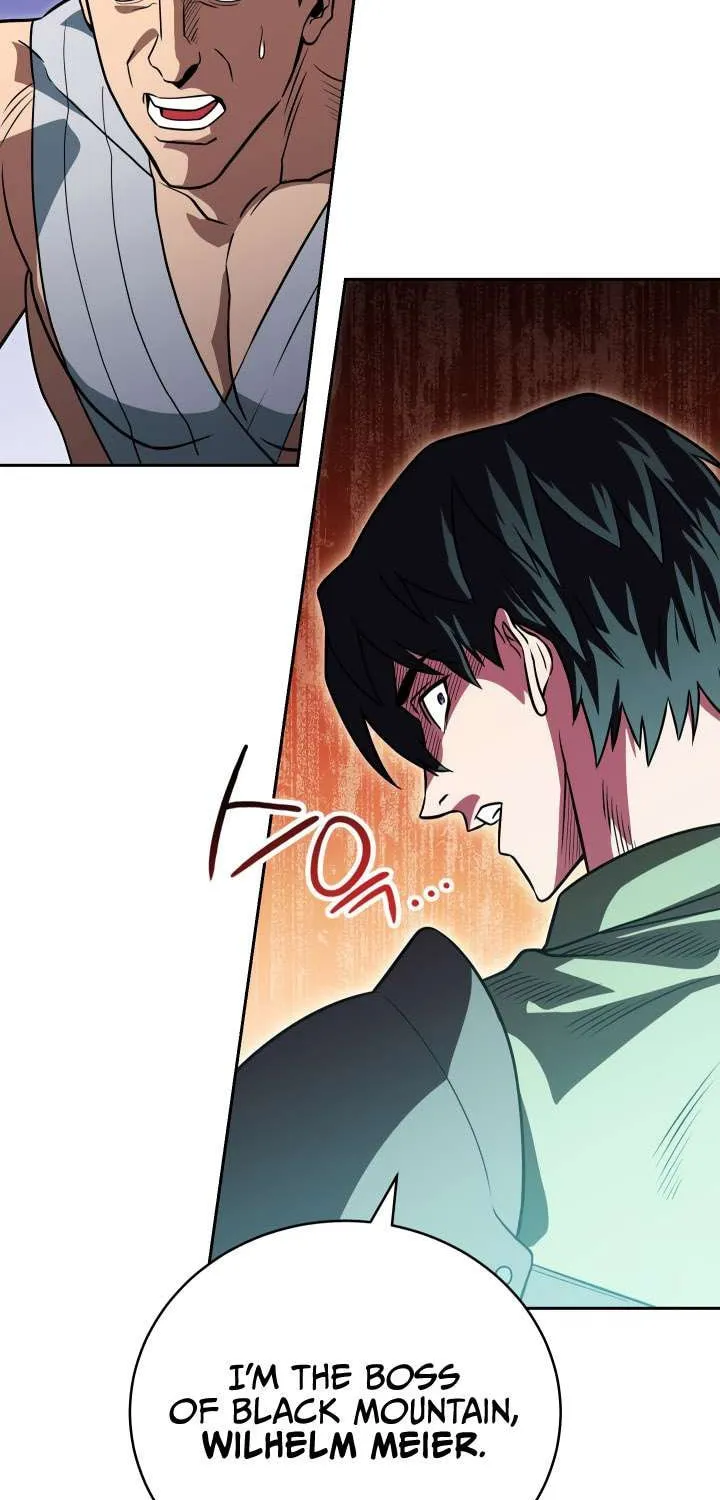 Nae Buhadeuri Michindeusi Yuneunghada Chapter 28 page 50 - 