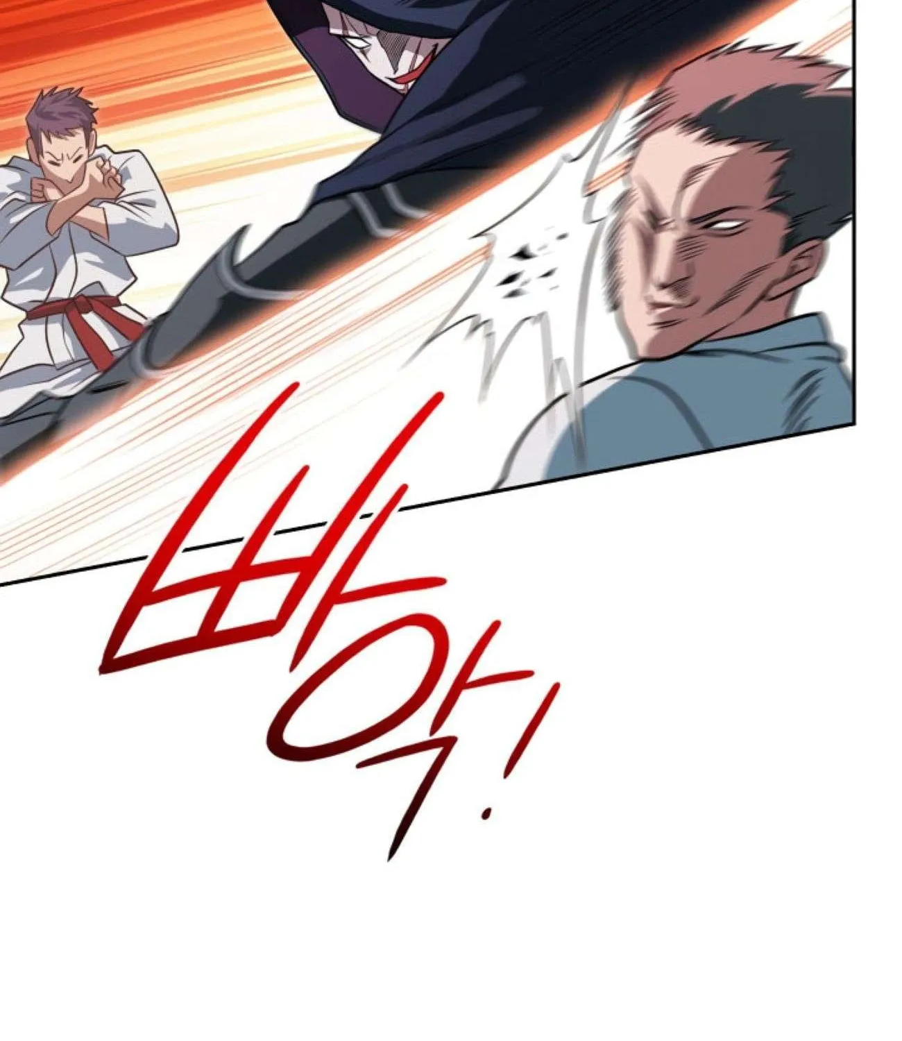 Nae Buhadeuri Michindeusi Yuneunghada Chapter 28 page 6 - 