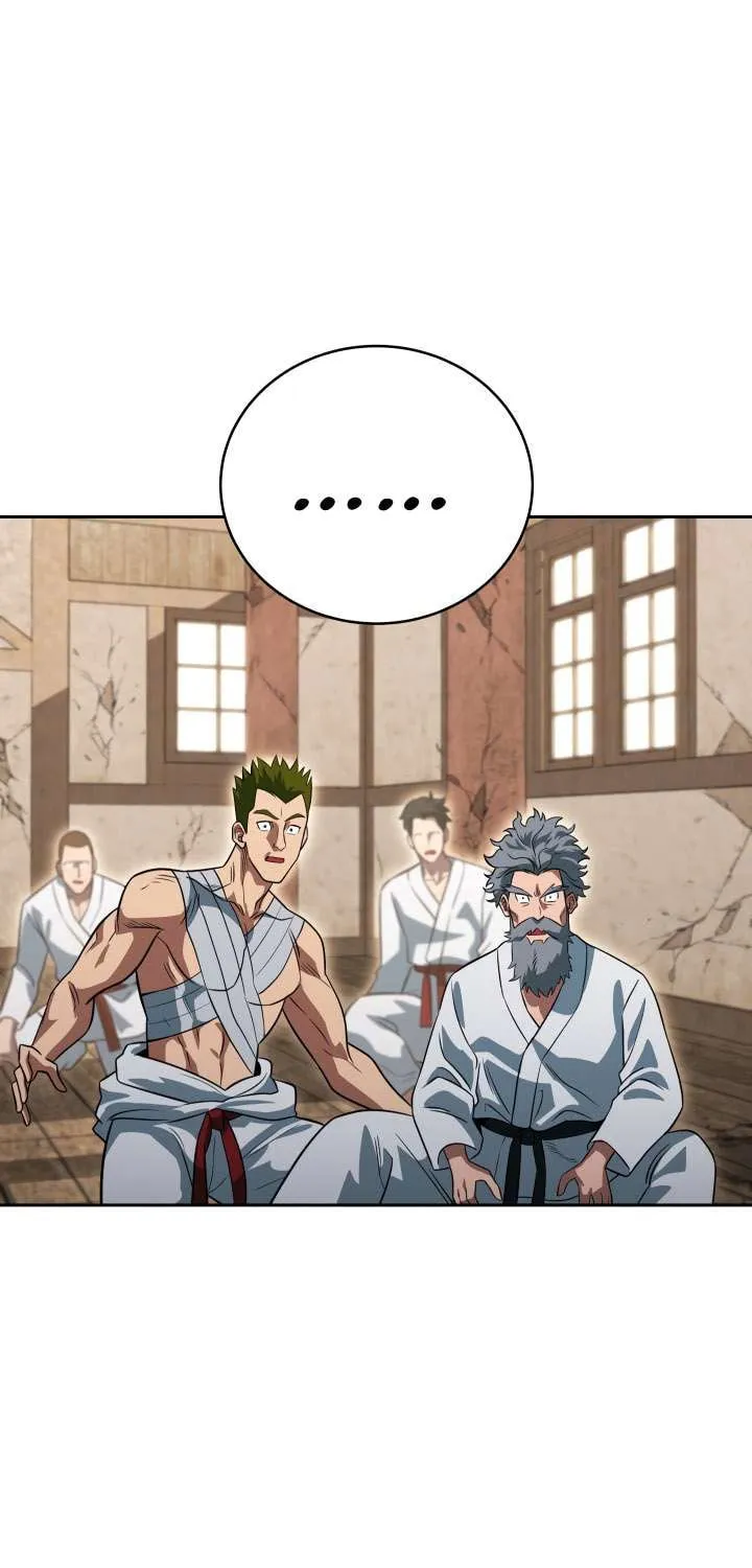 Nae Buhadeuri Michindeusi Yuneunghada Chapter 28 page 58 - 
