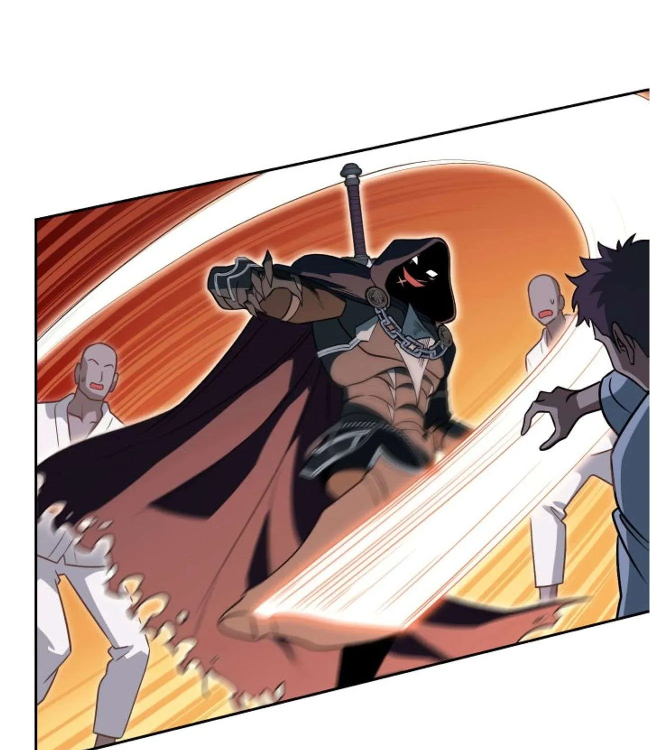Nae Buhadeuri Michindeusi Yuneunghada Chapter 28 page 7 - 