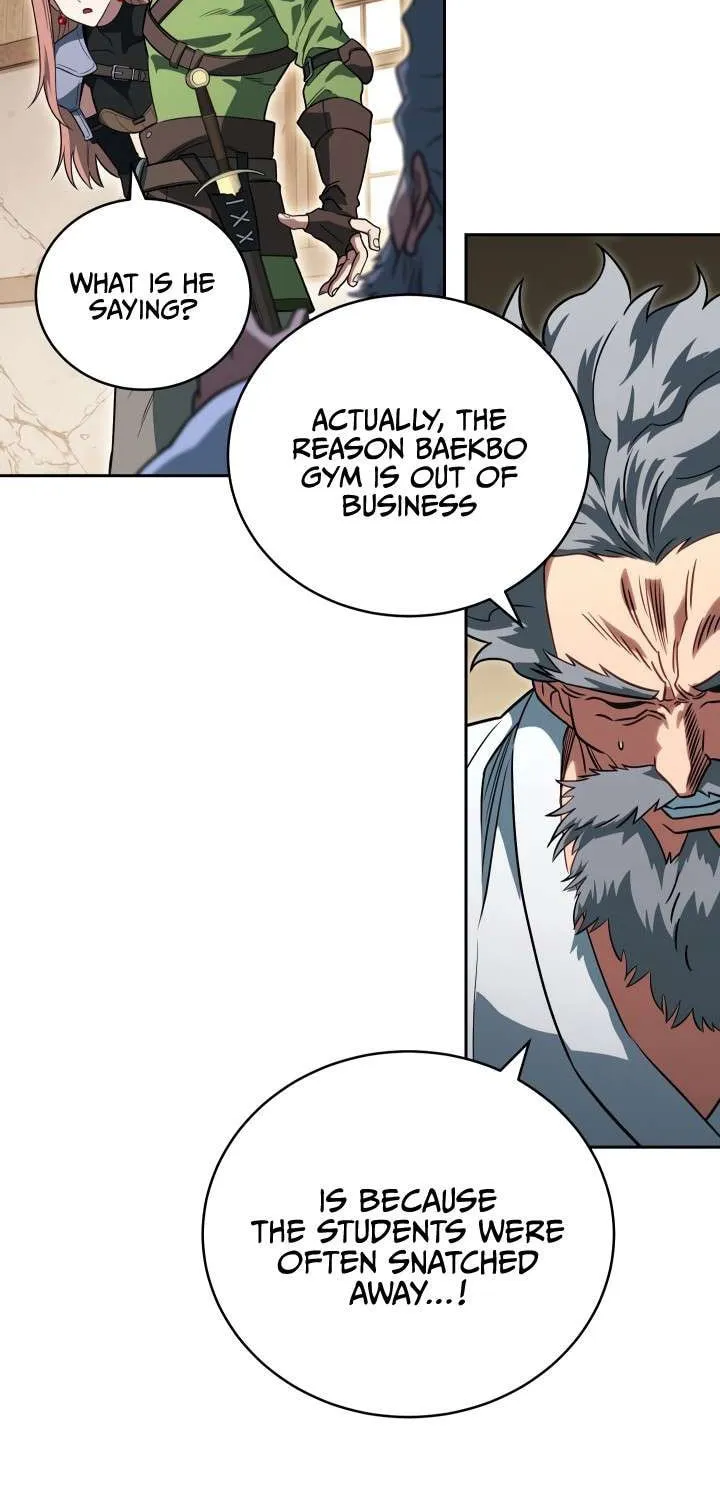 Nae Buhadeuri Michindeusi Yuneunghada Chapter 28 page 63 - 