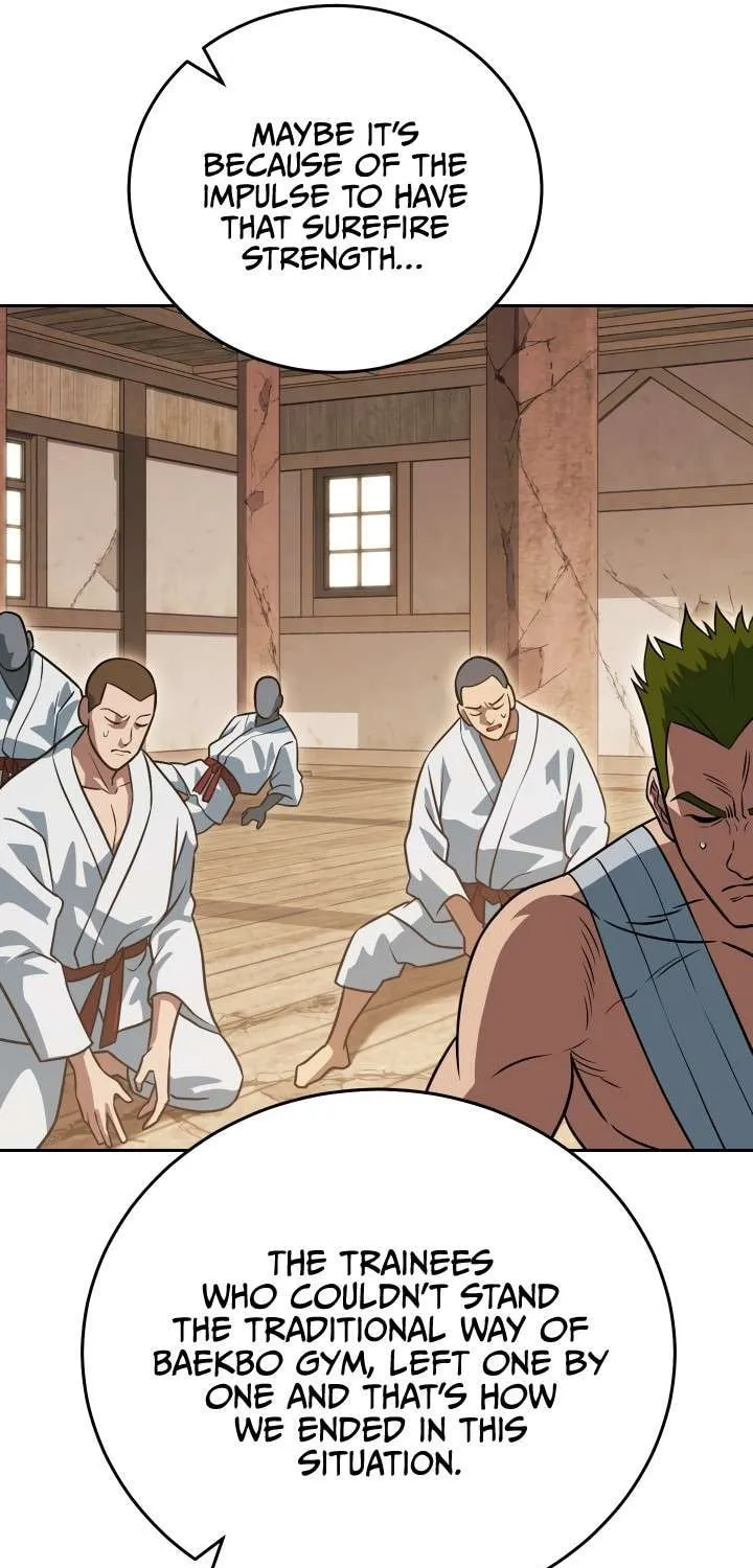 Nae Buhadeuri Michindeusi Yuneunghada Chapter 28 page 68 - 