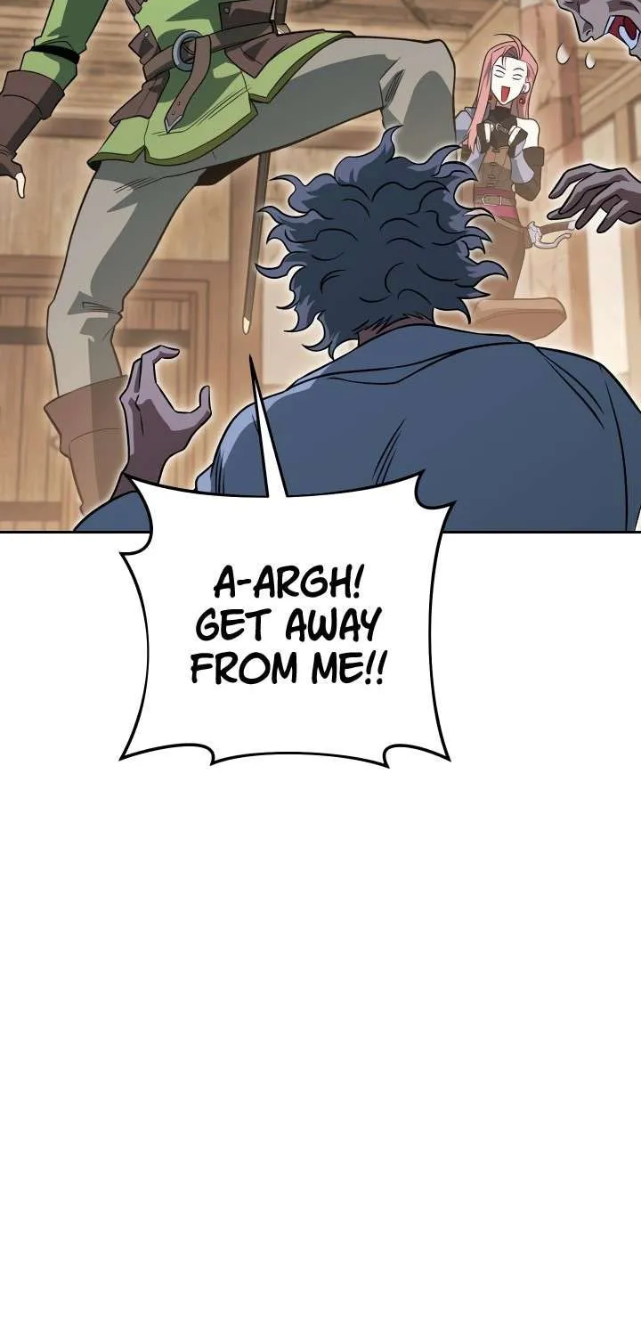 Nae Buhadeuri Michindeusi Yuneunghada Chapter 28 page 77 - 