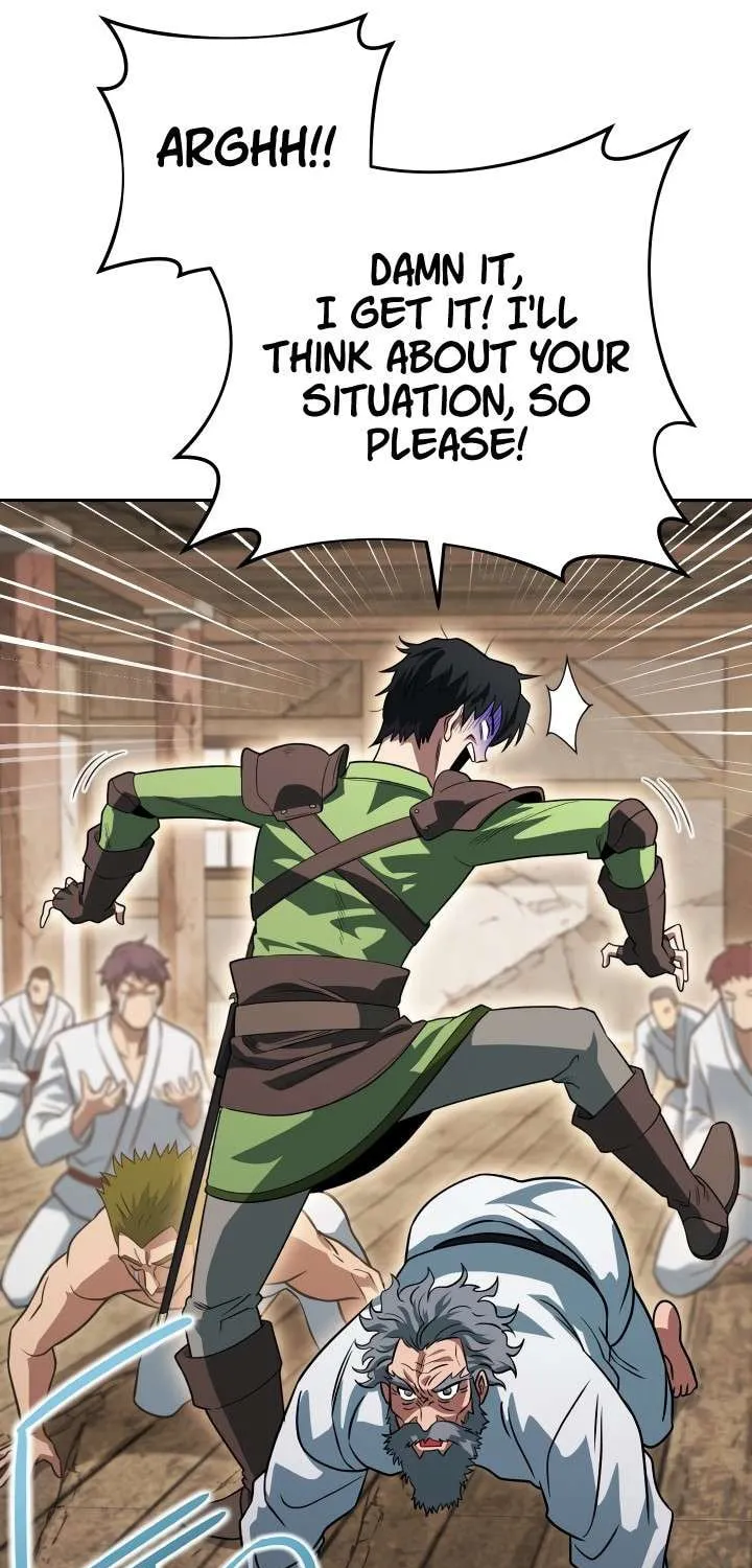 Nae Buhadeuri Michindeusi Yuneunghada Chapter 28 page 82 - 