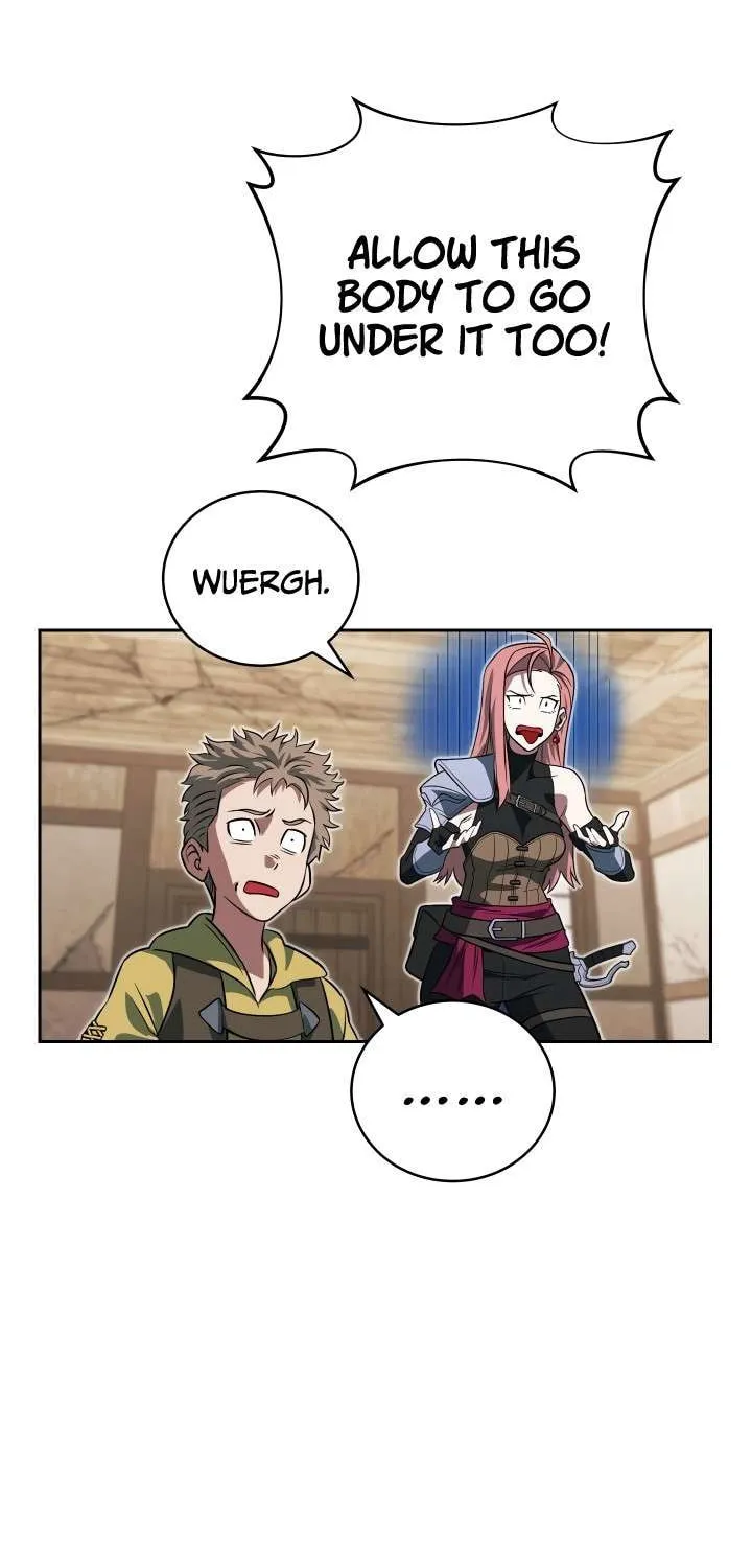 Nae Buhadeuri Michindeusi Yuneunghada Chapter 28 page 85 - 