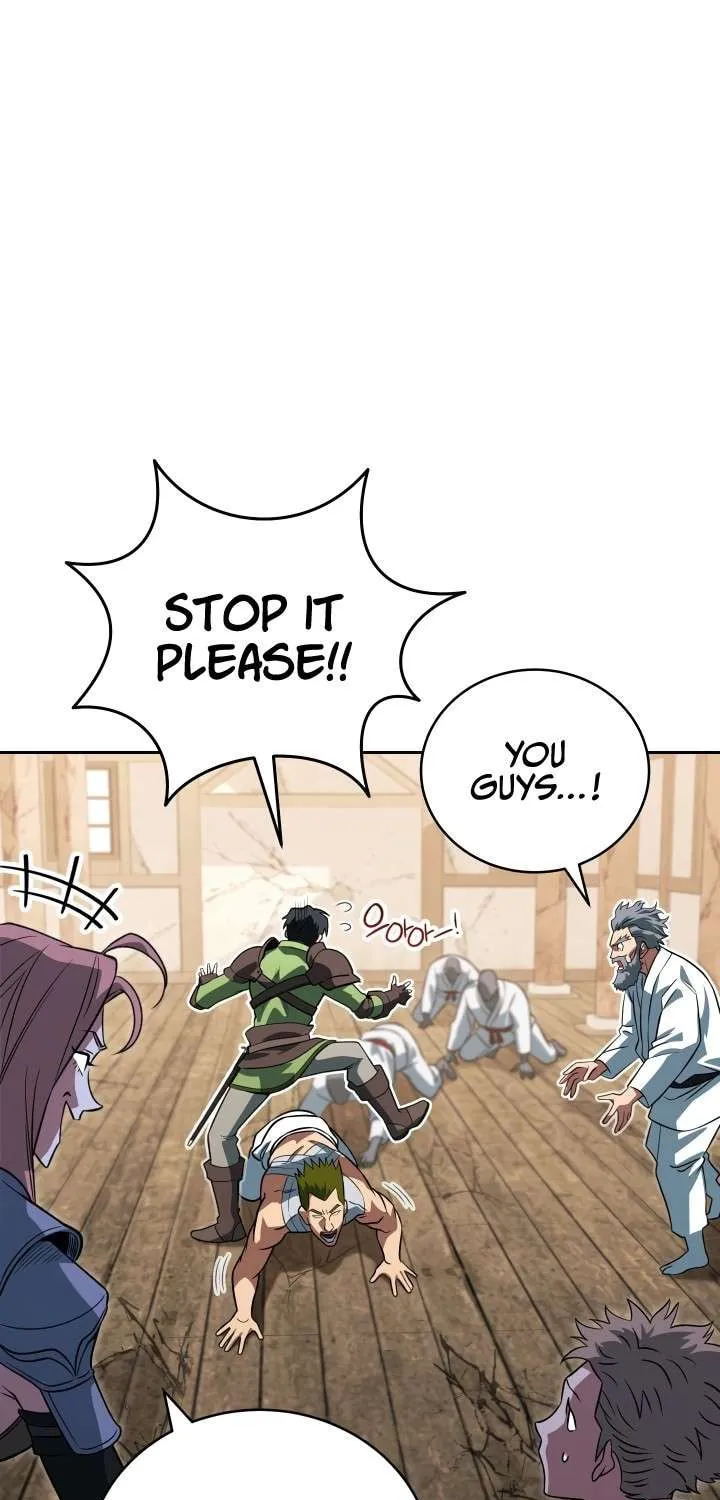 Nae Buhadeuri Michindeusi Yuneunghada Chapter 28 page 86 - 