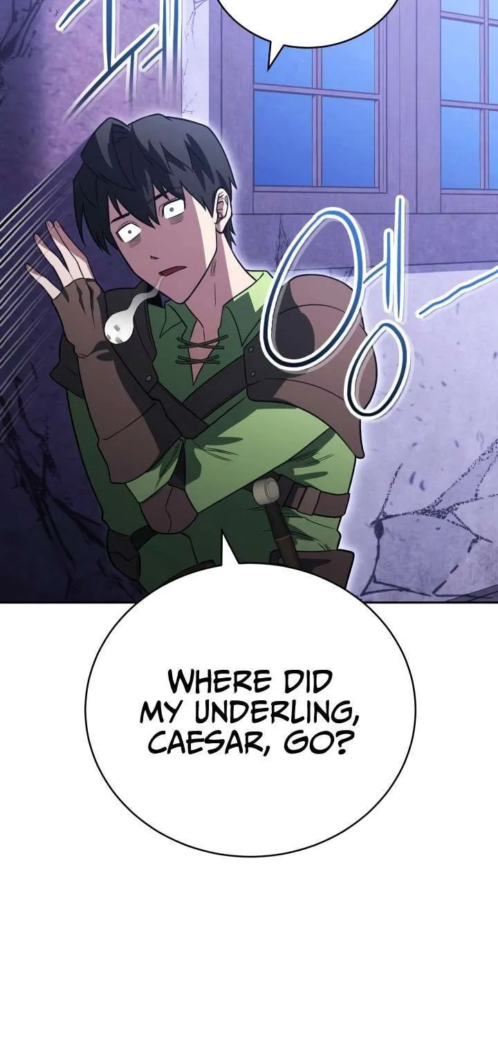 Nae Buhadeuri Michindeusi Yuneunghada Chapter 28 page 90 - 
