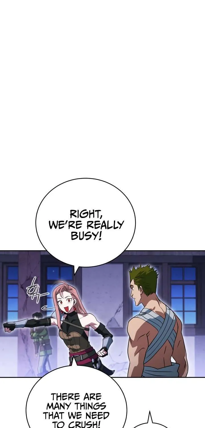 Nae Buhadeuri Michindeusi Yuneunghada Chapter 28 page 91 - 