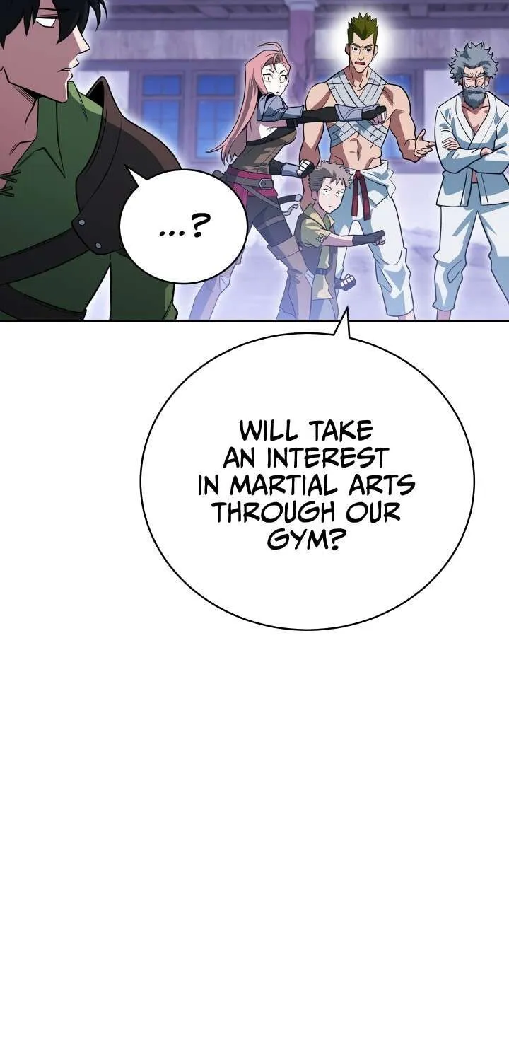Nae Buhadeuri Michindeusi Yuneunghada Chapter 28 page 97 - 